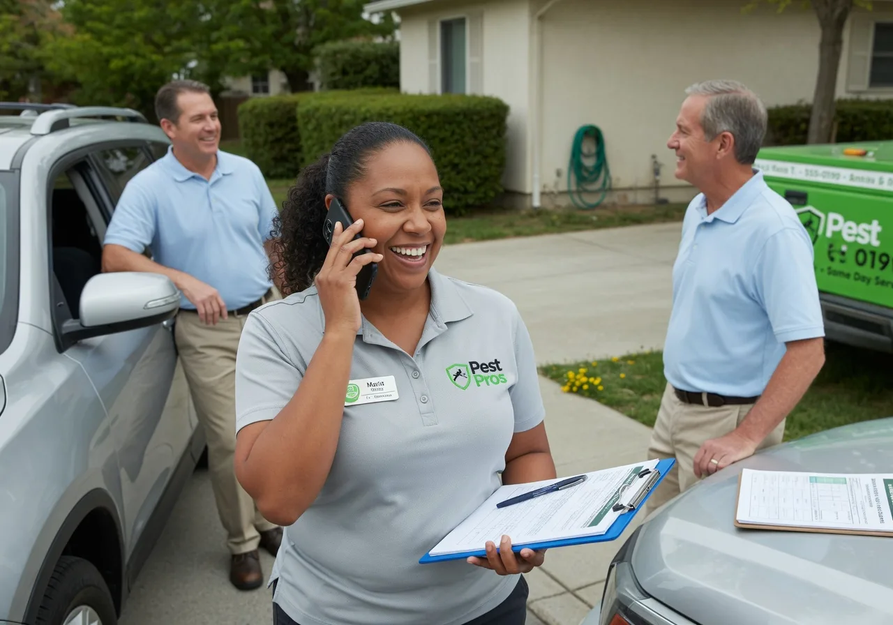 Pest Control Pattison, TX FAQs